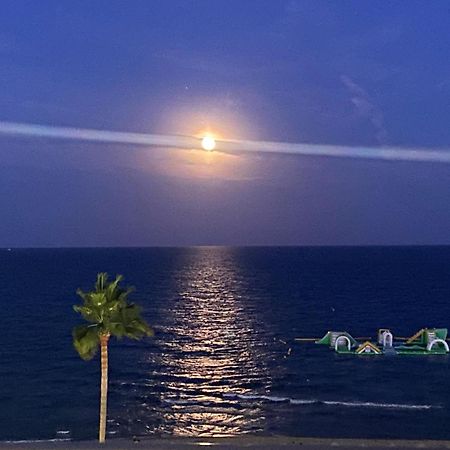 Apartamento Panoramico Beach Фуэнхирола Экстерьер фото