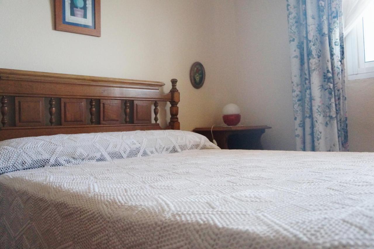 Apartamento Panoramico Beach Фуэнхирола Экстерьер фото