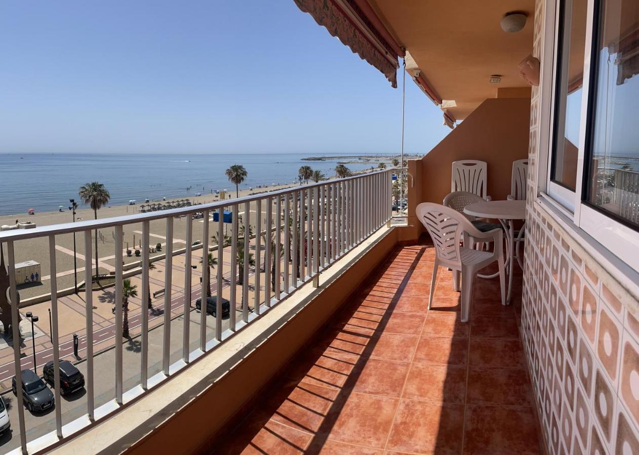 Apartamento Panoramico Beach Фуэнхирола Экстерьер фото