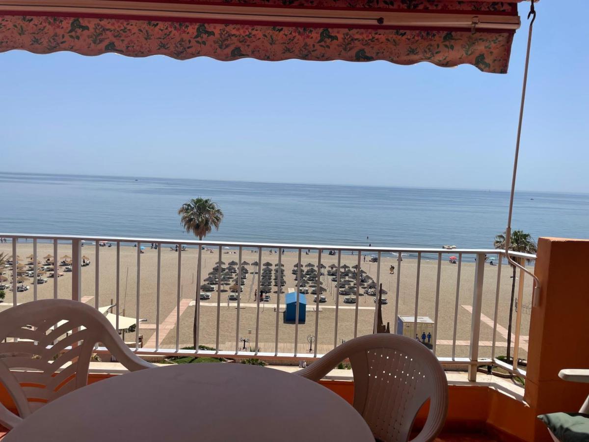 Apartamento Panoramico Beach Фуэнхирола Экстерьер фото