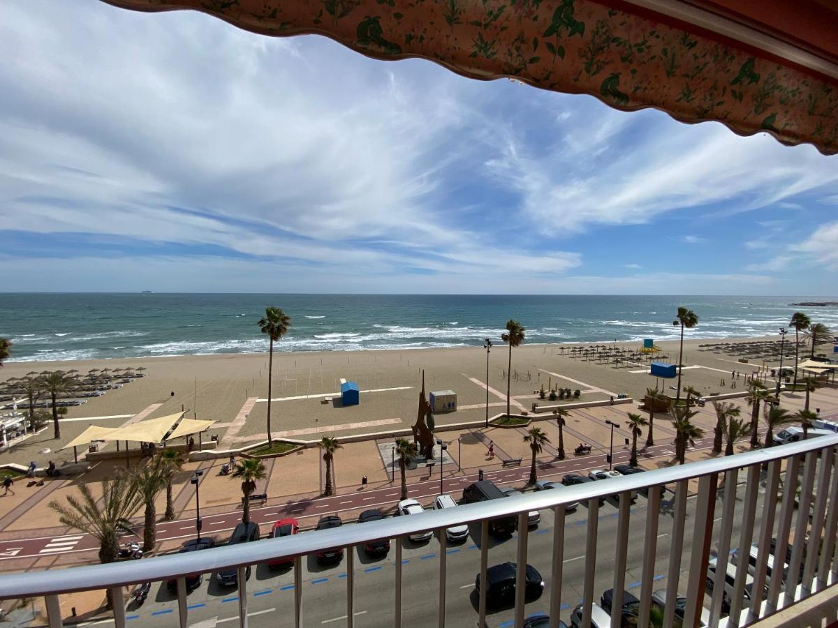 Apartamento Panoramico Beach Фуэнхирола Экстерьер фото