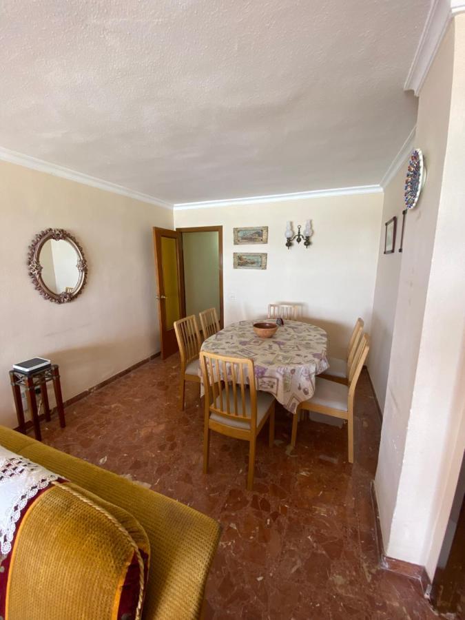 Apartamento Panoramico Beach Фуэнхирола Экстерьер фото