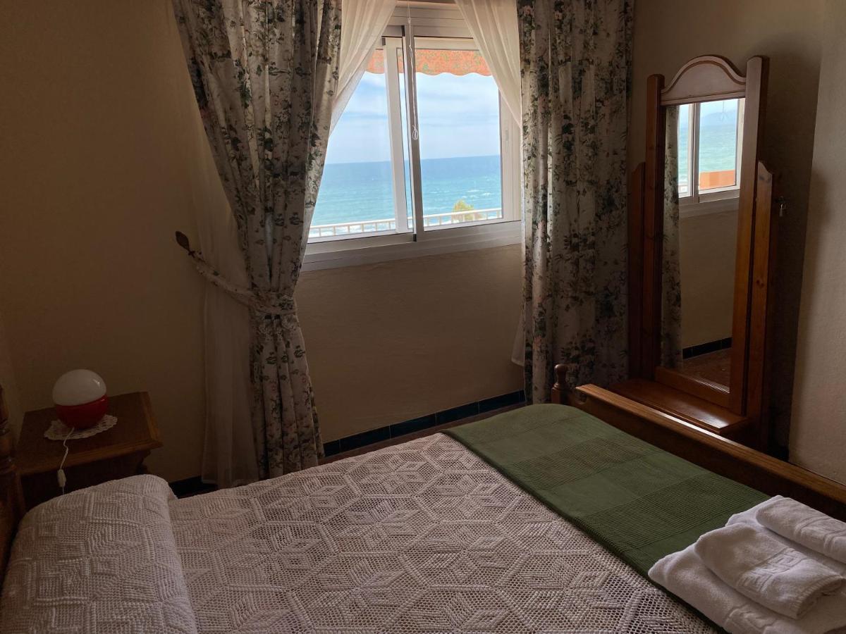 Apartamento Panoramico Beach Фуэнхирола Экстерьер фото